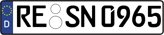 RE-SN0965