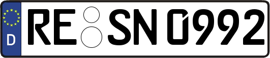 RE-SN0992
