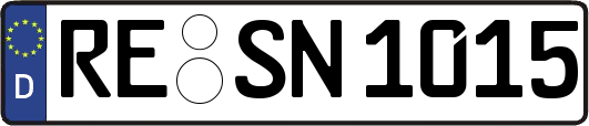 RE-SN1015