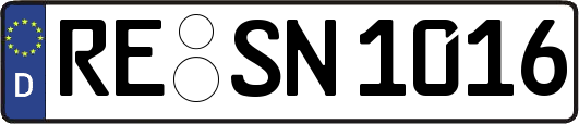RE-SN1016
