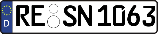 RE-SN1063
