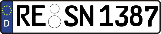 RE-SN1387