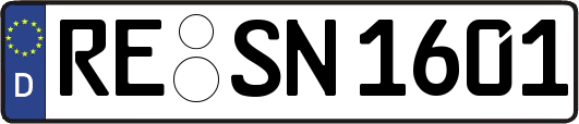 RE-SN1601