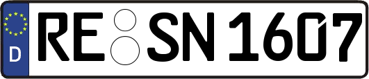 RE-SN1607