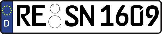 RE-SN1609