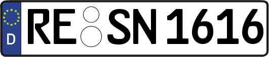 RE-SN1616
