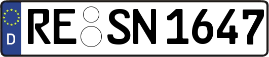 RE-SN1647