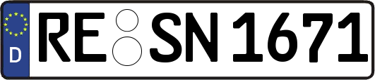 RE-SN1671