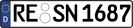 RE-SN1687