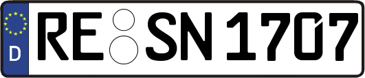 RE-SN1707