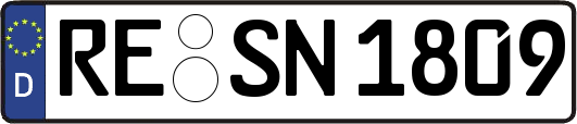 RE-SN1809