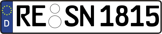 RE-SN1815