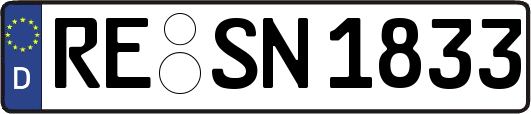 RE-SN1833