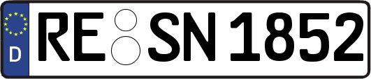 RE-SN1852