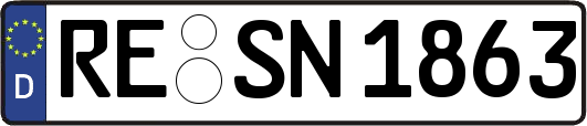 RE-SN1863