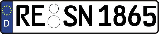 RE-SN1865