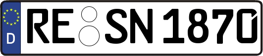 RE-SN1870