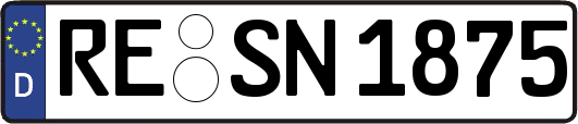 RE-SN1875