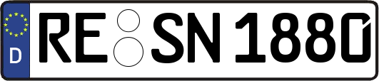 RE-SN1880
