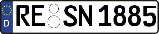 RE-SN1885