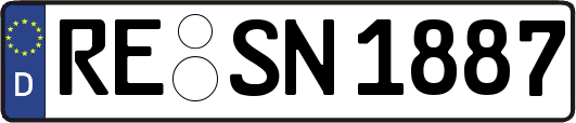 RE-SN1887