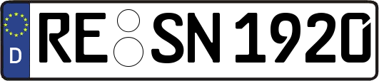 RE-SN1920