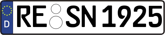 RE-SN1925