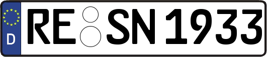 RE-SN1933