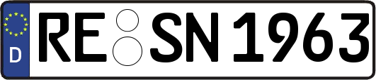 RE-SN1963