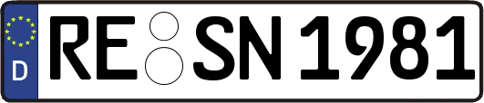 RE-SN1981