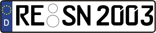 RE-SN2003
