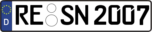 RE-SN2007