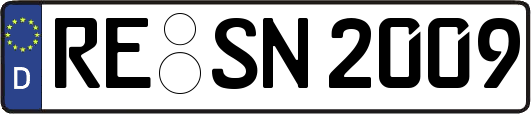 RE-SN2009