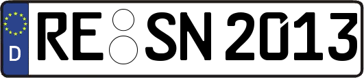 RE-SN2013