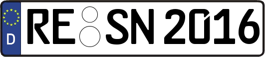 RE-SN2016