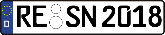 RE-SN2018