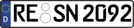 RE-SN2092