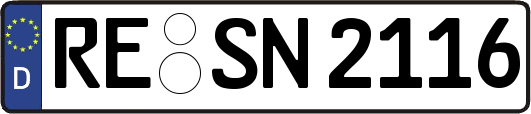 RE-SN2116