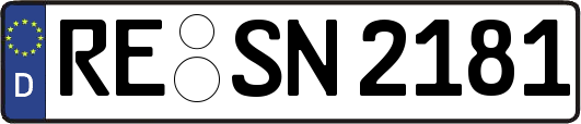 RE-SN2181