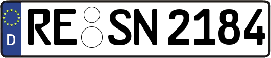 RE-SN2184