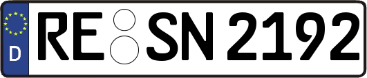 RE-SN2192