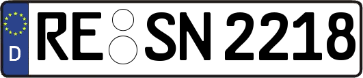 RE-SN2218