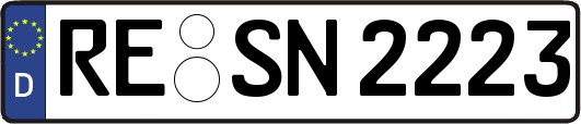 RE-SN2223