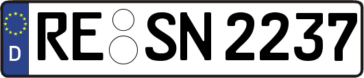 RE-SN2237