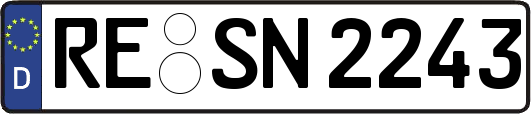RE-SN2243