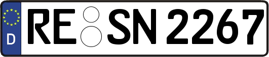 RE-SN2267