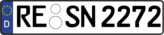 RE-SN2272
