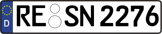 RE-SN2276