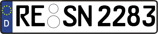 RE-SN2283