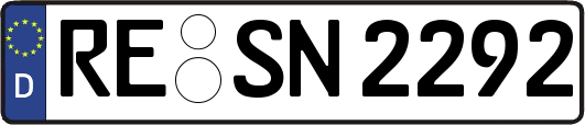 RE-SN2292